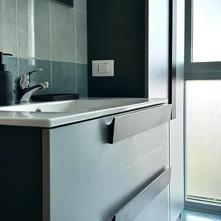 Apt. 1 “ Gaia” Apartmán Bergamo