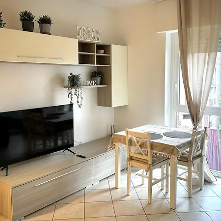 Apt. 1 “ Gaia” Bergamo